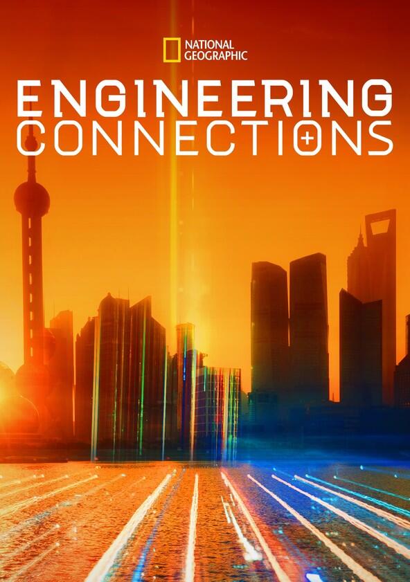 Richard Hammond's Engineering Connections - Season 2 Richard Hammond's Engineering Connections - Season 2