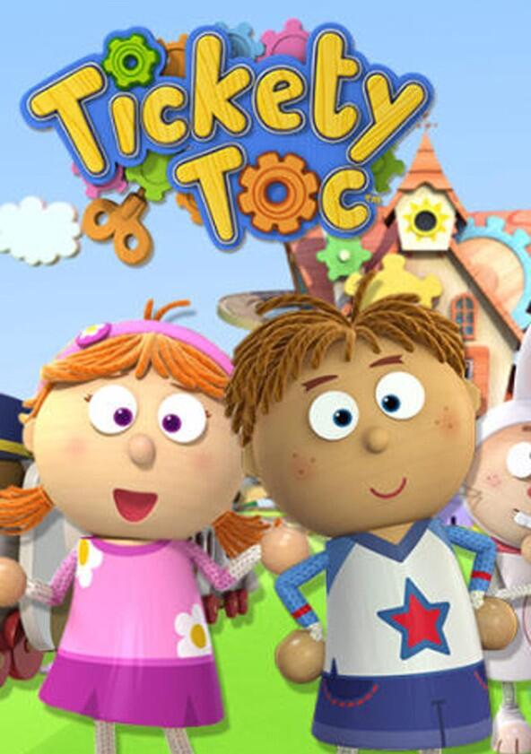 Tickety Toc - Season 1 Tickety Toc - Season 1