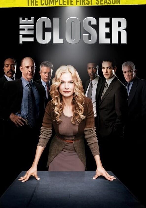 The Closer - Season 1 The Closer - Season 1