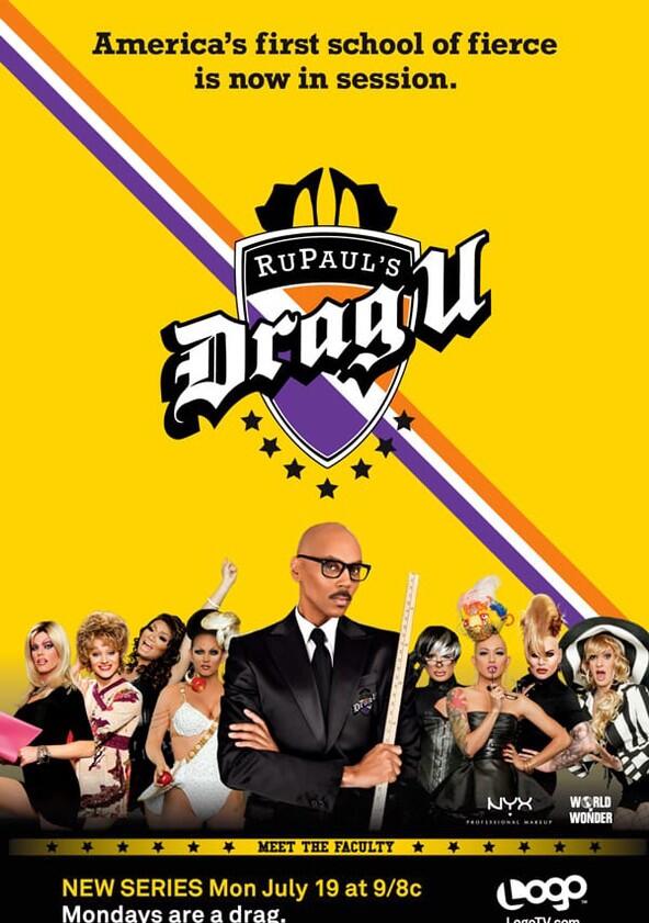 RuPaul's Drag U - Season 1 RuPaul's Drag U - Season 1