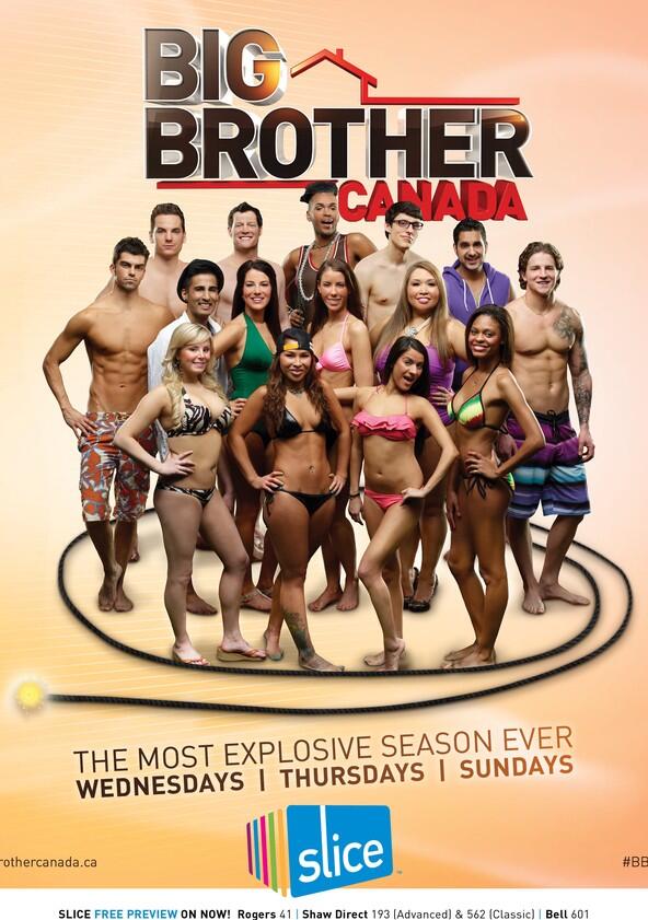Big Brother Canada - Season 1 Big Brother Canada - Season 1