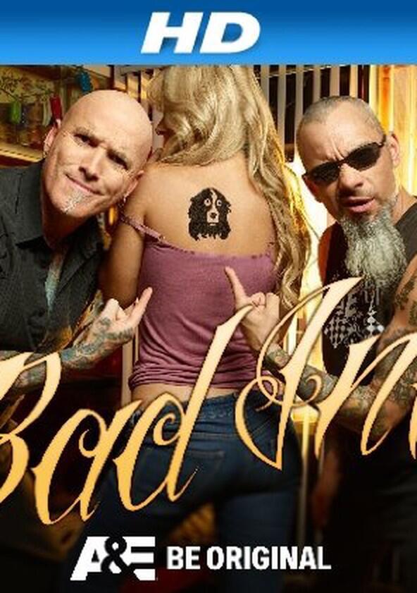 Bad Ink - Season 1 Bad Ink - Season 1