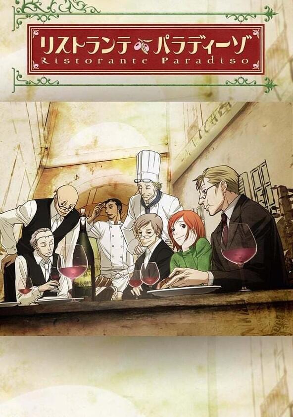 Ristorante Paradiso - Season 1 Ristorante Paradiso - Season 1