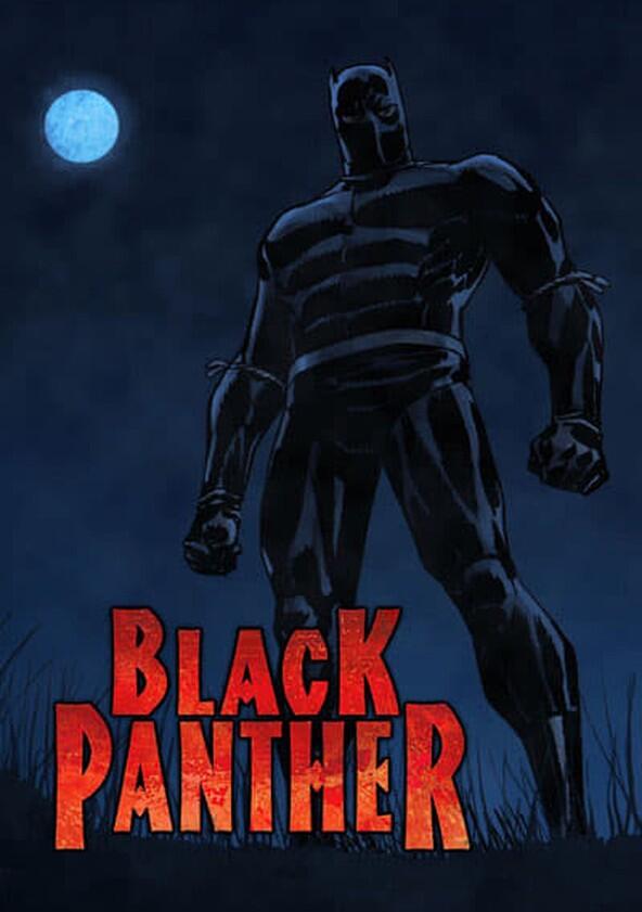 Black Panther - Season 1 Black Panther - Season 1