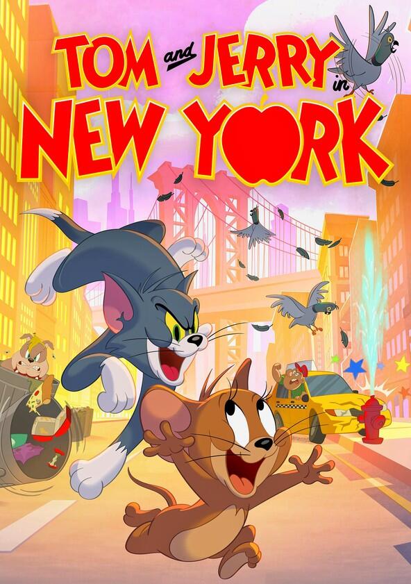 Tom and Jerry in New York - Season 2
