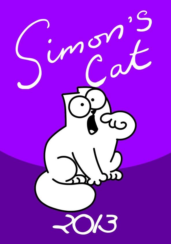 Simon's Cat - Season 6 / Year 2013