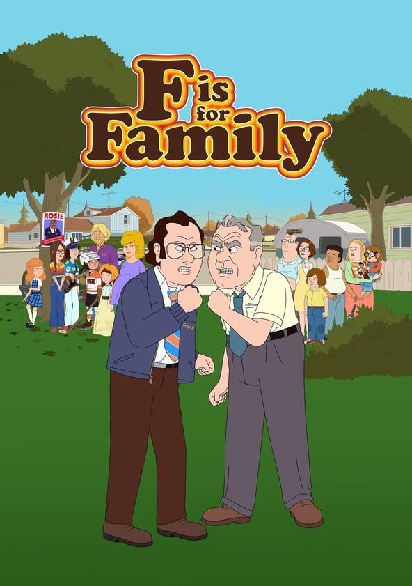 F is for Family - Season 4