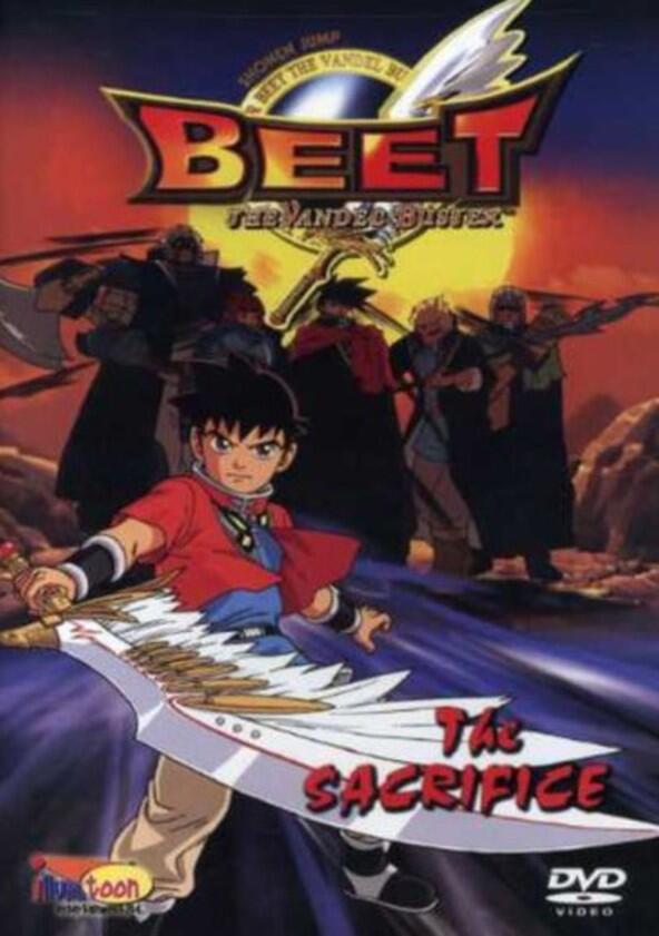 Beet the Vandel Buster - Season 2