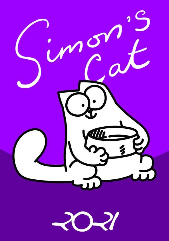 Simon's Cat - Season 14 / Year 2021 Simon's Cat - Season 14 / Year 2021
