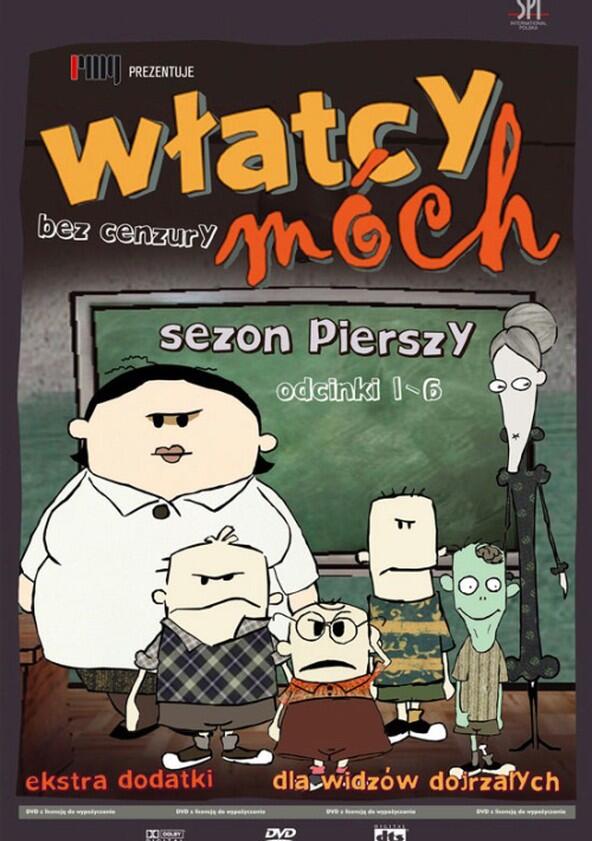 Włatcy móch - Season 3 Włatcy móch - Season 3