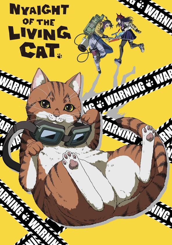 Nyaight of the Living Cat - Season 1