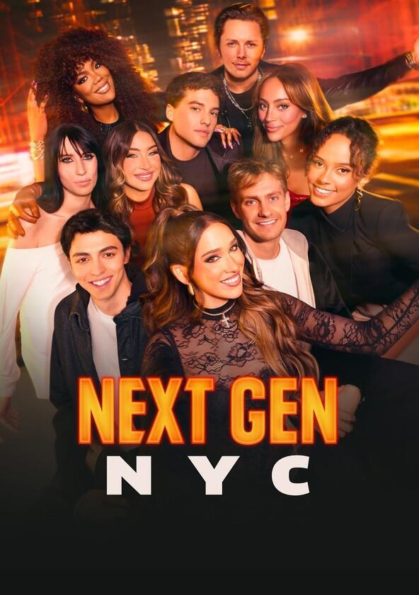 Next Gen NYC - Season 1