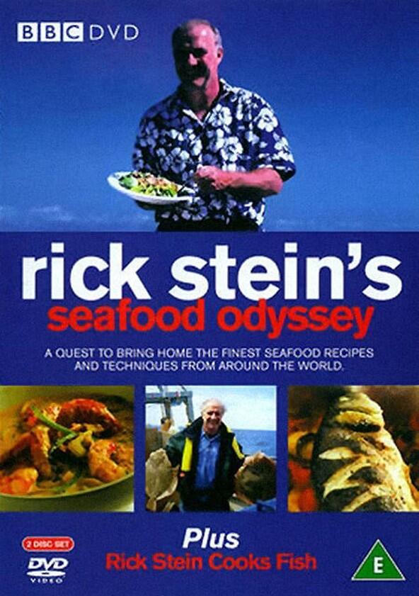 Rick Stein's Seafood Odyssey - Season 1 Rick Stein's Seafood Odyssey - Season 1