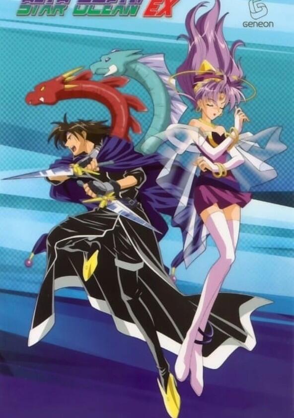 Star Ocean EX - Season 1 Star Ocean EX - Season 1