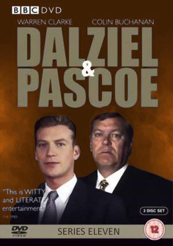 Dalziel and Pascoe - Season 11 Dalziel and Pascoe - Season 11