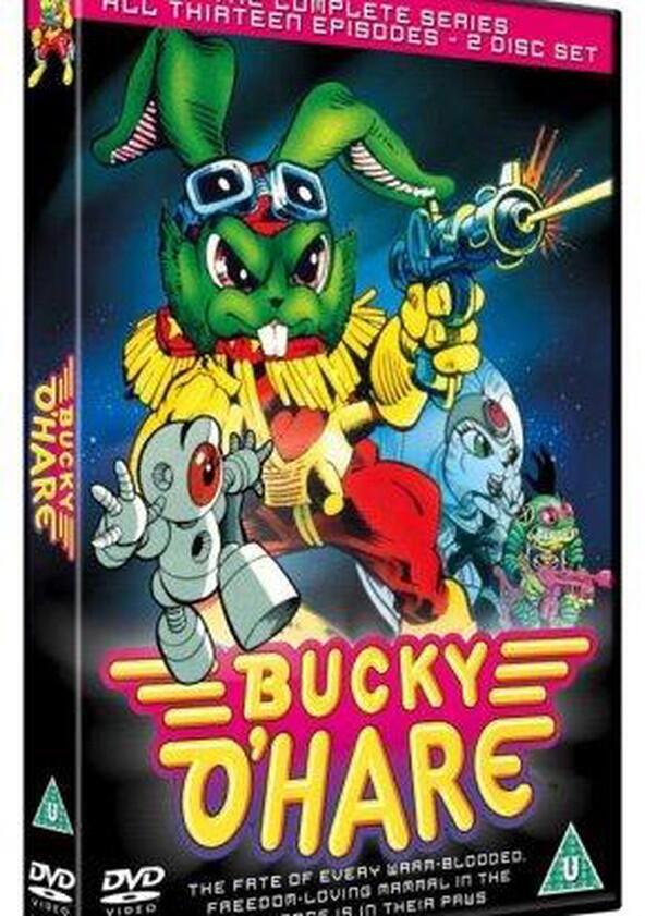 Bucky O'Hare and the Toad Wars - Season 1 Bucky O'Hare and the Toad Wars - Season 1