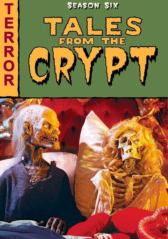 Tales from the Crypt - Season 6