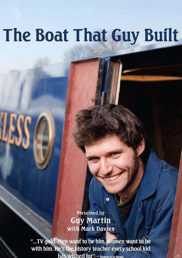 The Boat That Guy Built - Season 1 The Boat That Guy Built - Season 1