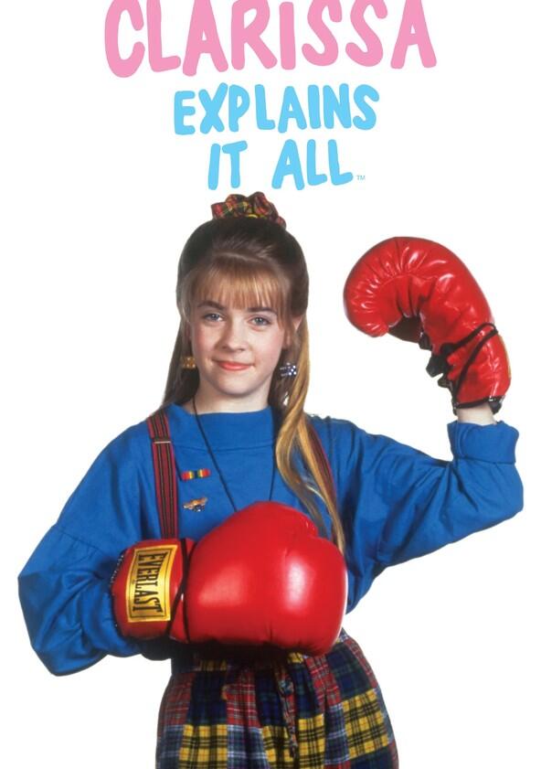 Clarissa Explains It All - Season 2 Clarissa Explains It All - Season 2