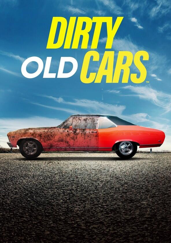 Dirty Old Cars - Season 1 Dirty Old Cars - Season 1