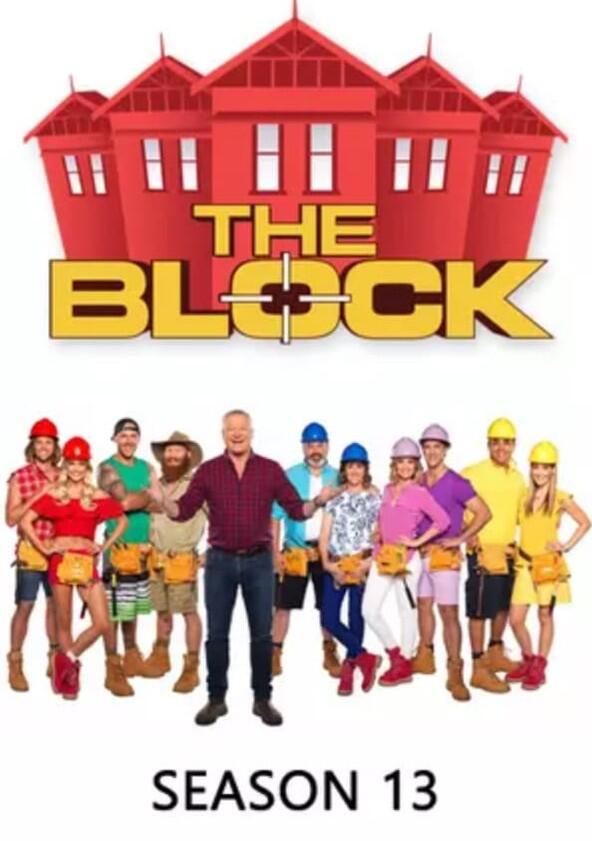 The Block - Season 13 The Block - Season 13
