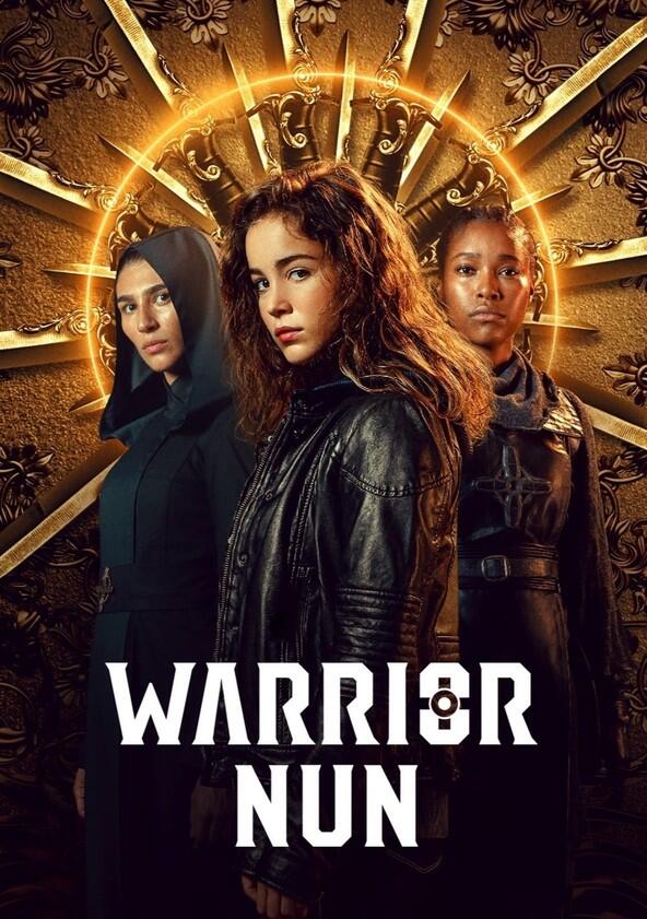 Warrior Nun - Season 2