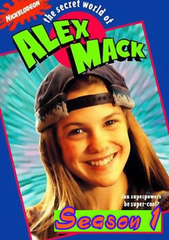 The Secret World of Alex Mack - Season 1 The Secret World of Alex Mack - Season 1