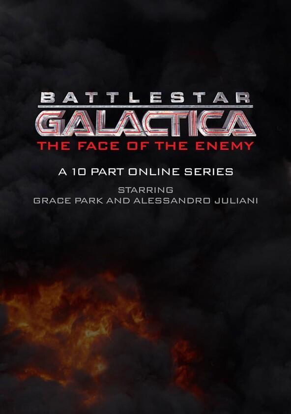 Battlestar Galactica: The Face of the Enemy - Season 1