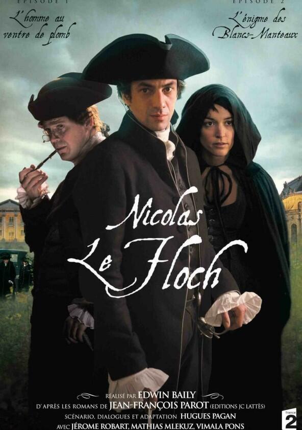 Nicolas Le Floch - Season 1 Nicolas Le Floch - Season 1