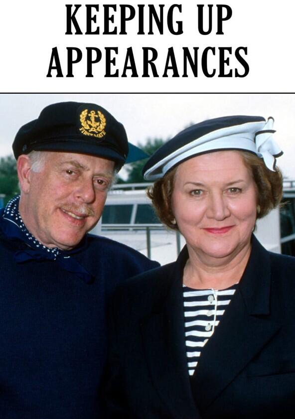 Keeping Up Appearances - Season 3 Keeping Up Appearances - Season 3