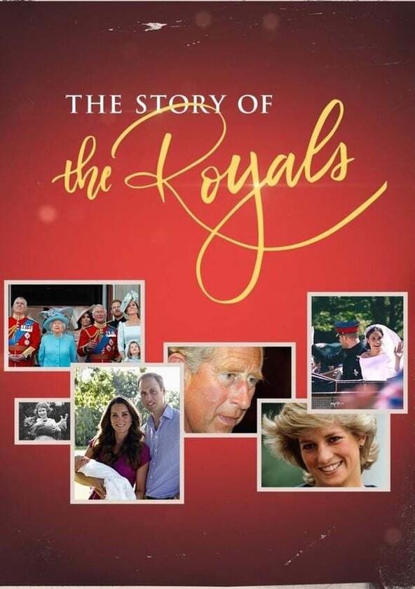 The Story of the Royals - Season 1 The Story of the Royals - Season 1