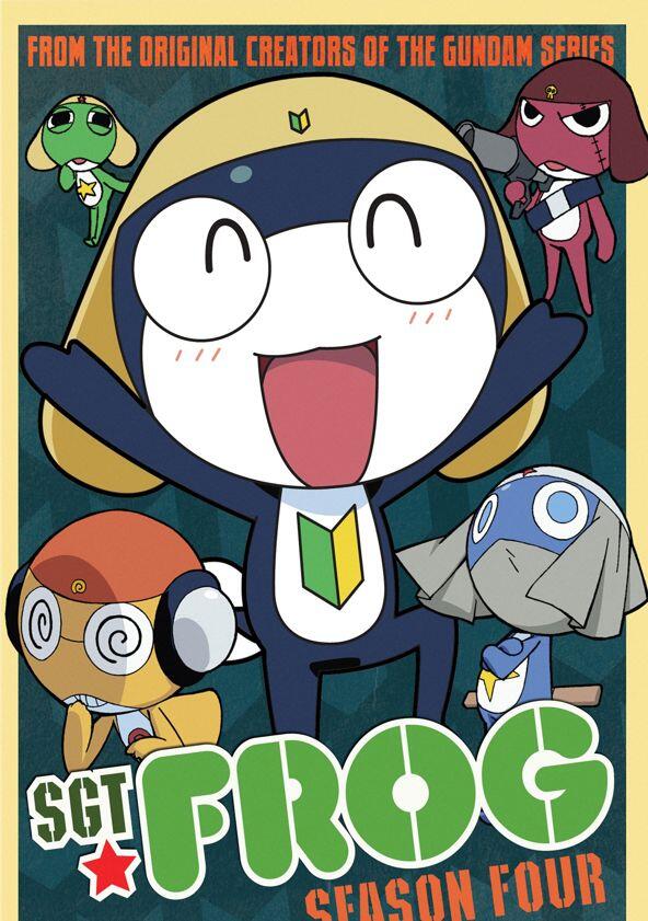 Keroro Gunsou - Season 4 Keroro Gunsou - Season 4