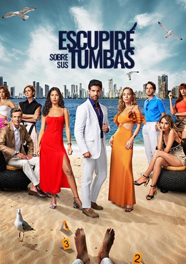 Escupiré sobre sus tumbas - Season 1
