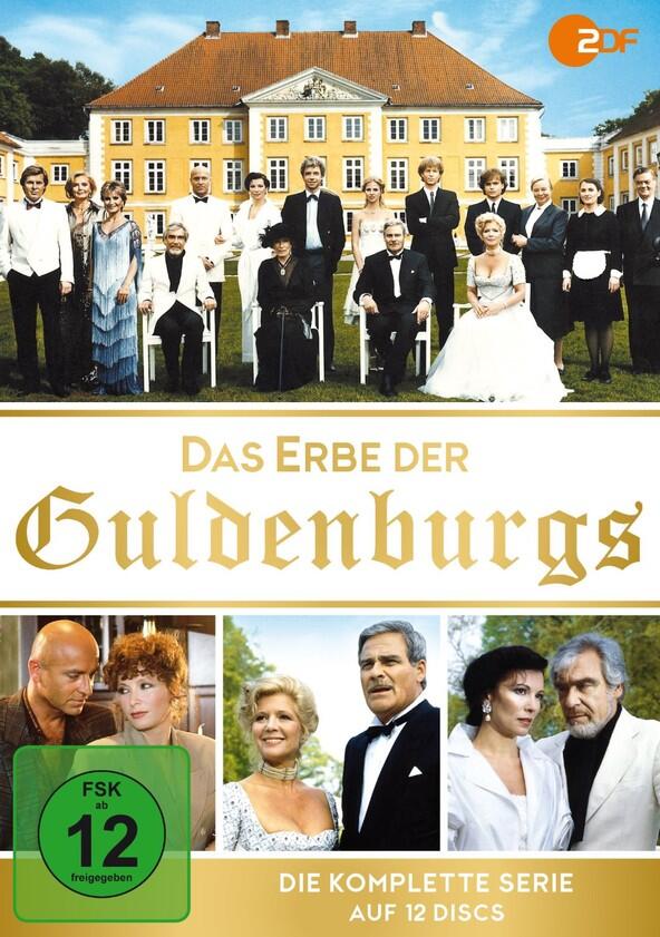 Das Erbe der Guldenburgs - Season 1