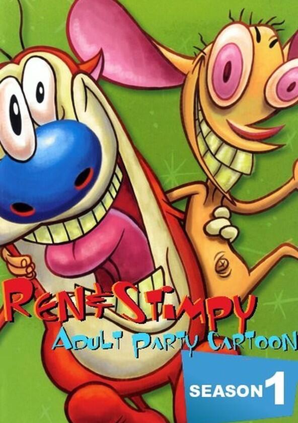Ren and Stimpy: Adult Party Cartoon - Season 1