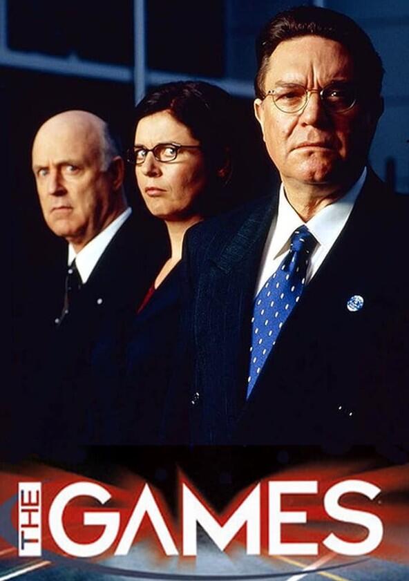 The Games - Season 1 The Games - Season 1