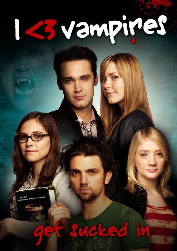 I Heart Vampires - Season 2 I Heart Vampires - Season 2