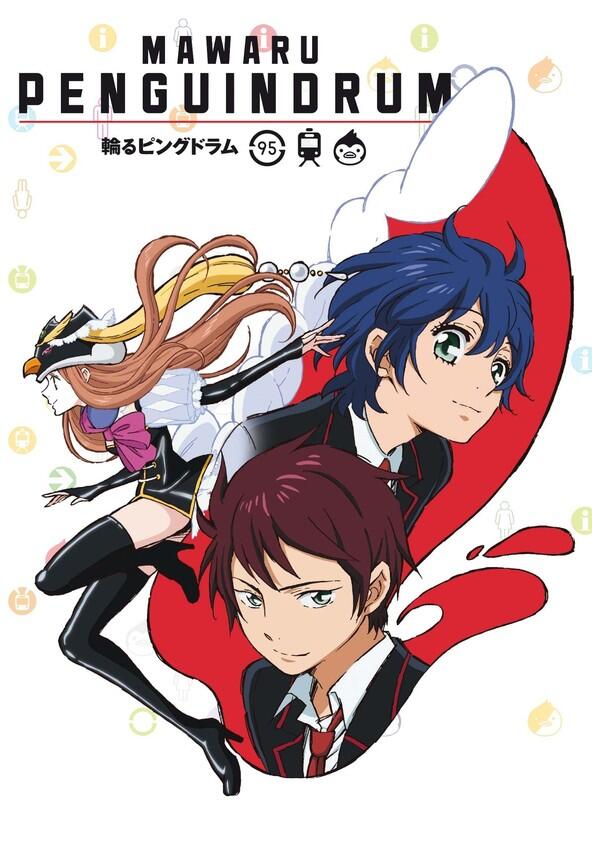 Penguindrum - Season 1 Penguindrum - Season 1