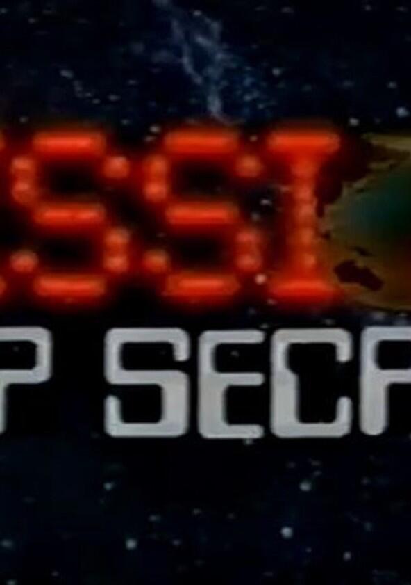 Mission Top Secret - Season 2