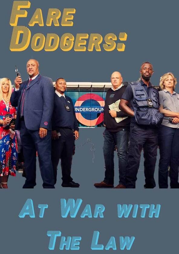 Fare Dodgers: At War with the Law - Season 1