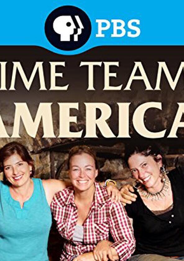 Time Team America - Season 1 Time Team America - Season 1