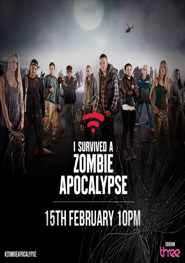 I Survived a Zombie Apocalypse - Season 1 I Survived a Zombie Apocalypse - Season 1