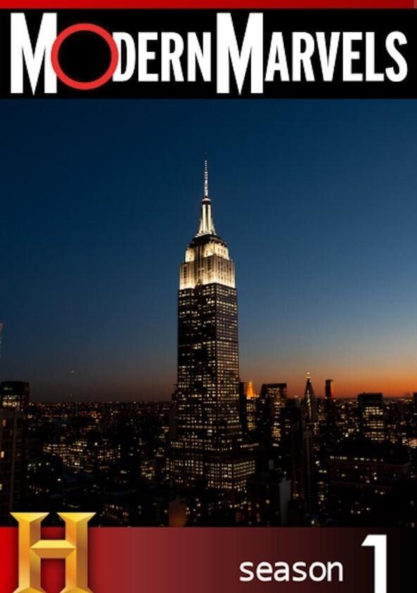 Modern Marvels - Season 1 Modern Marvels - Season 1