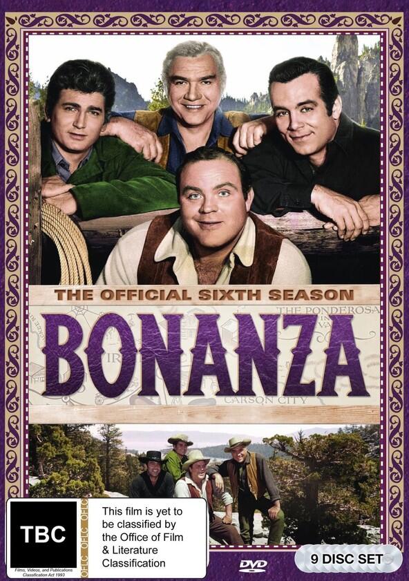 Bonanza - Season 6