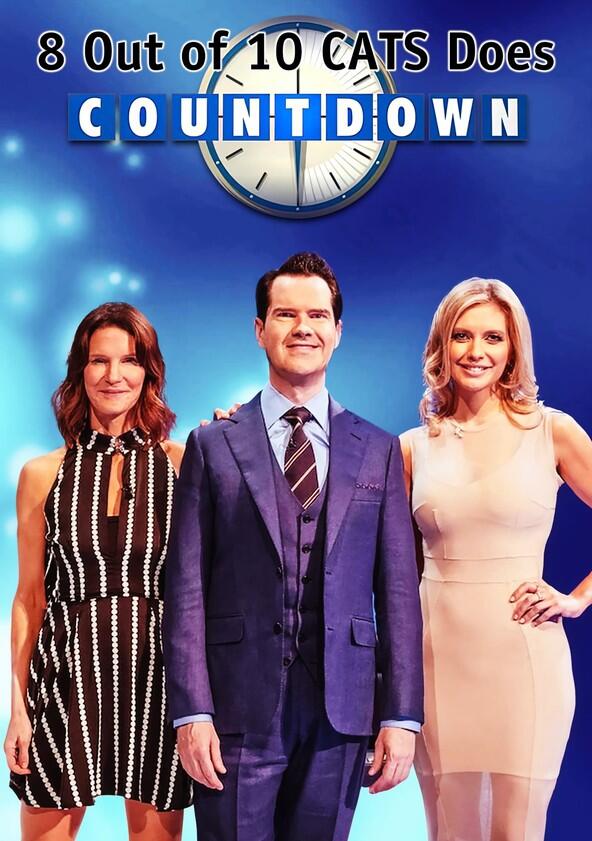 8 Out of 10 Cats Does Countdown - Season 25 8 Out of 10 Cats Does Countdown - Season 25