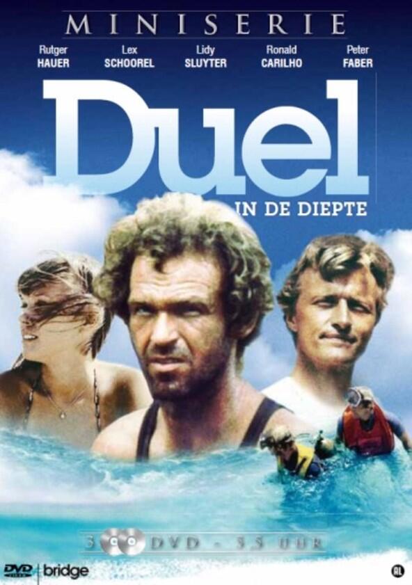 Duel in de diepte - Season 1 Duel in de diepte - Season 1