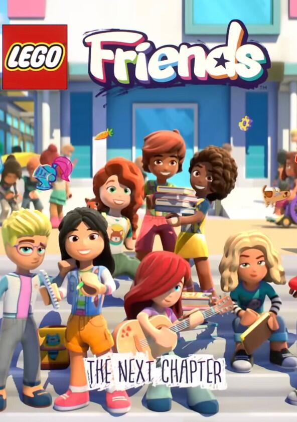 LEGO Friends: The Next Chapter - Season 2
