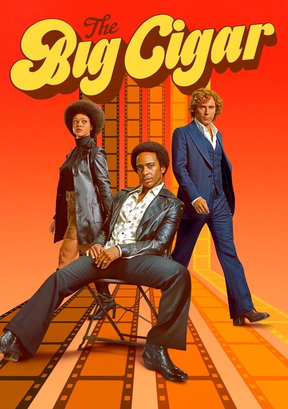 The Big Cigar - Season 1 The Big Cigar - Season 1