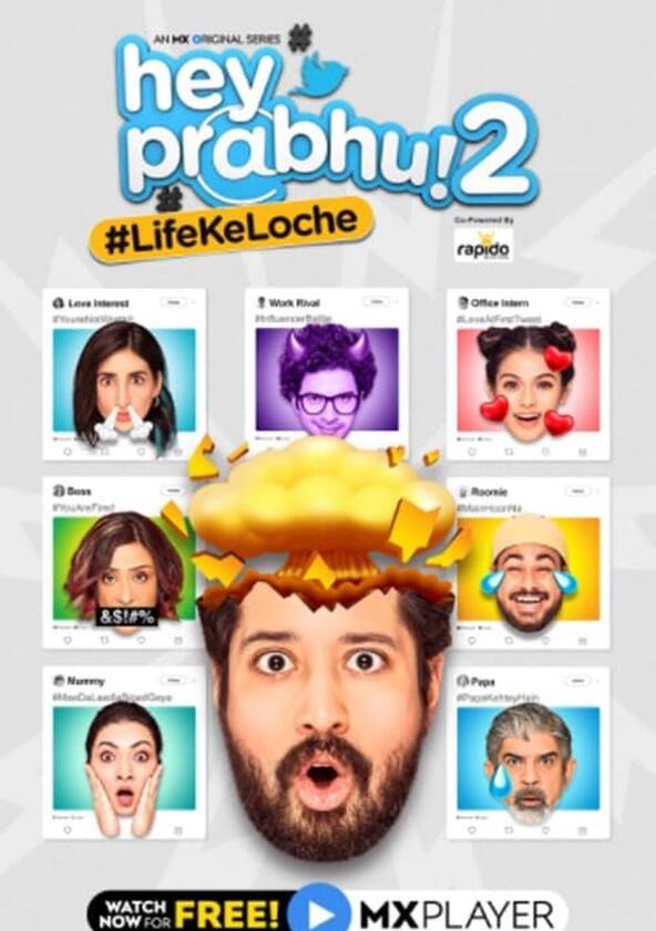 Hey Prabhu! - Season 2 Hey Prabhu! - Season 2