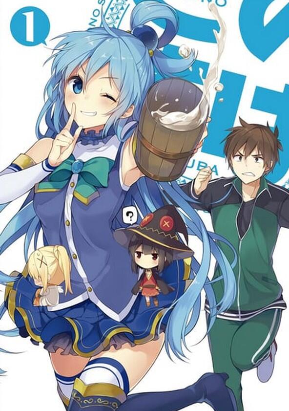 Kono Subarashii Sekai ni Shukufuku o! - Season 1 Kono Subarashii Sekai ni Shukufuku o! - Season 1